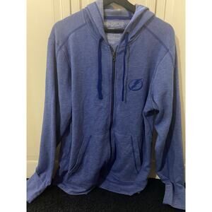 Tampa Bay Lighting Full Zip Hoodie